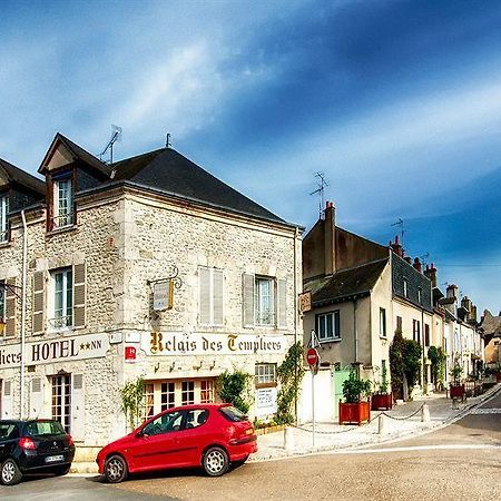 Le Relais Des Templiers Hotel Beaugency Exterior foto