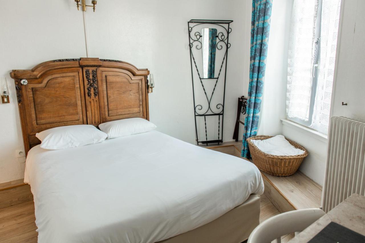 Le Relais Des Templiers Hotel Beaugency Exterior foto