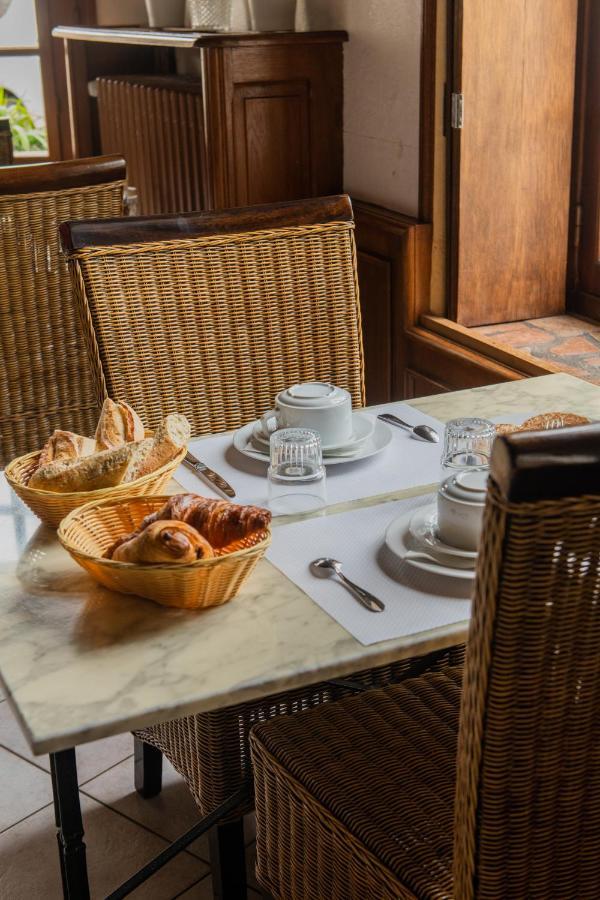 Le Relais Des Templiers Hotel Beaugency Exterior foto