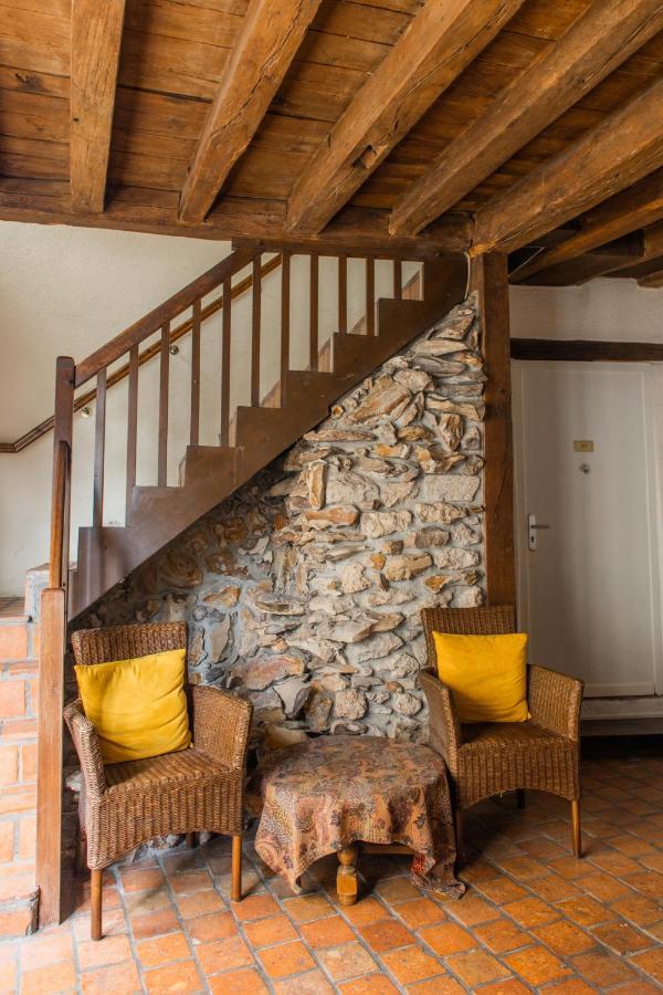 Le Relais Des Templiers Hotel Beaugency Exterior foto