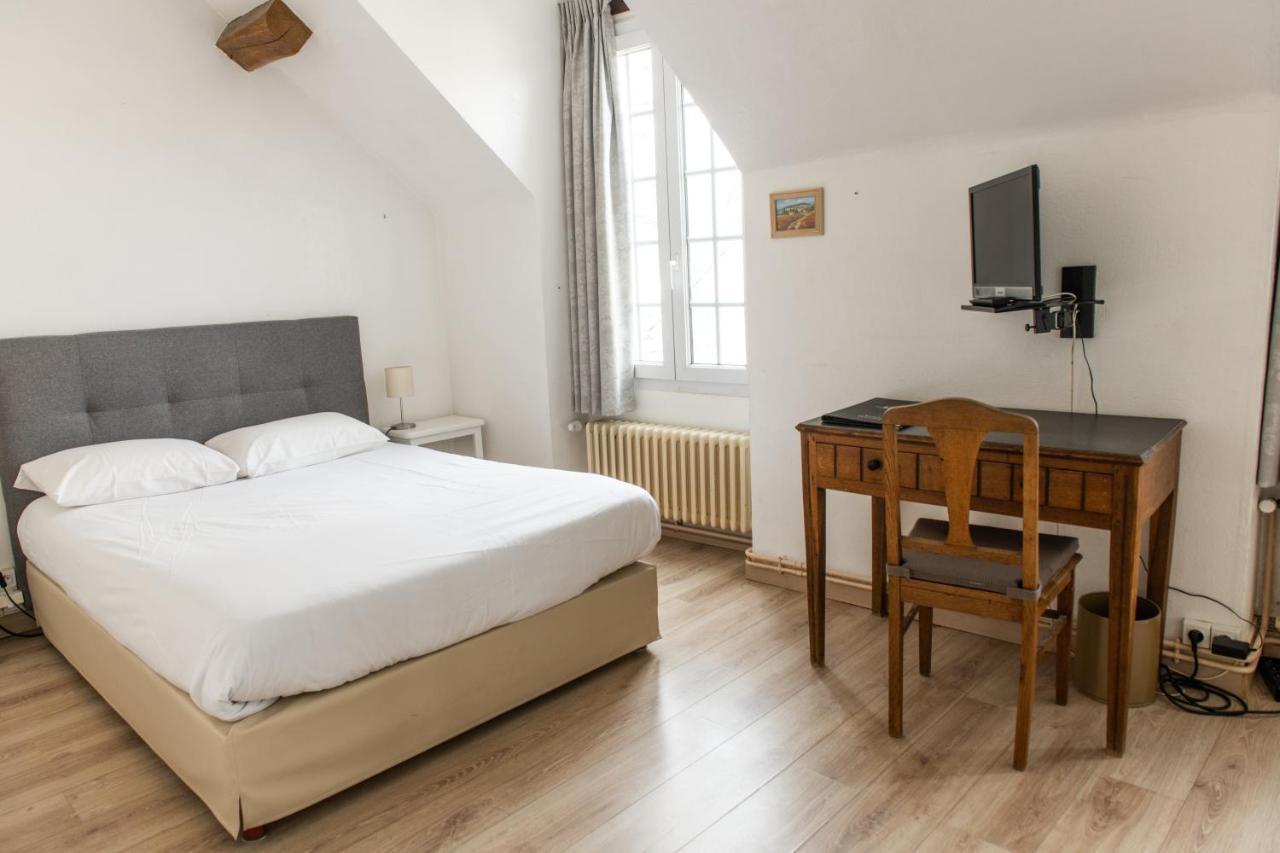 Le Relais Des Templiers Hotel Beaugency Exterior foto