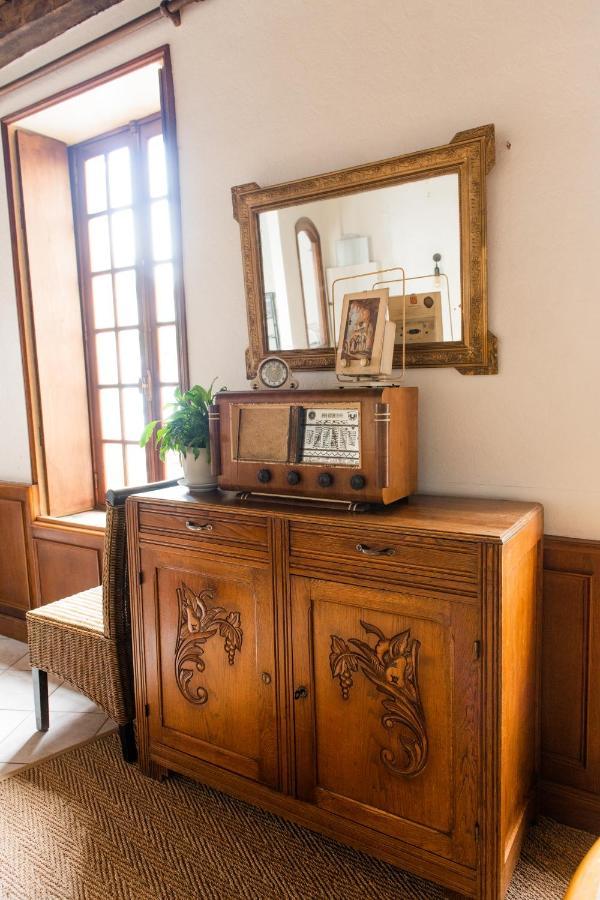 Le Relais Des Templiers Hotel Beaugency Exterior foto