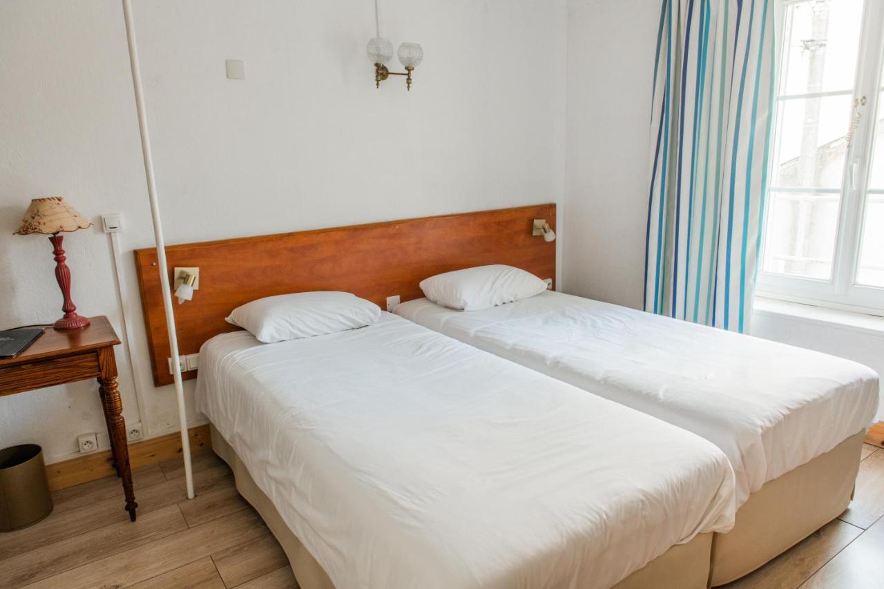Le Relais Des Templiers Hotel Beaugency Exterior foto