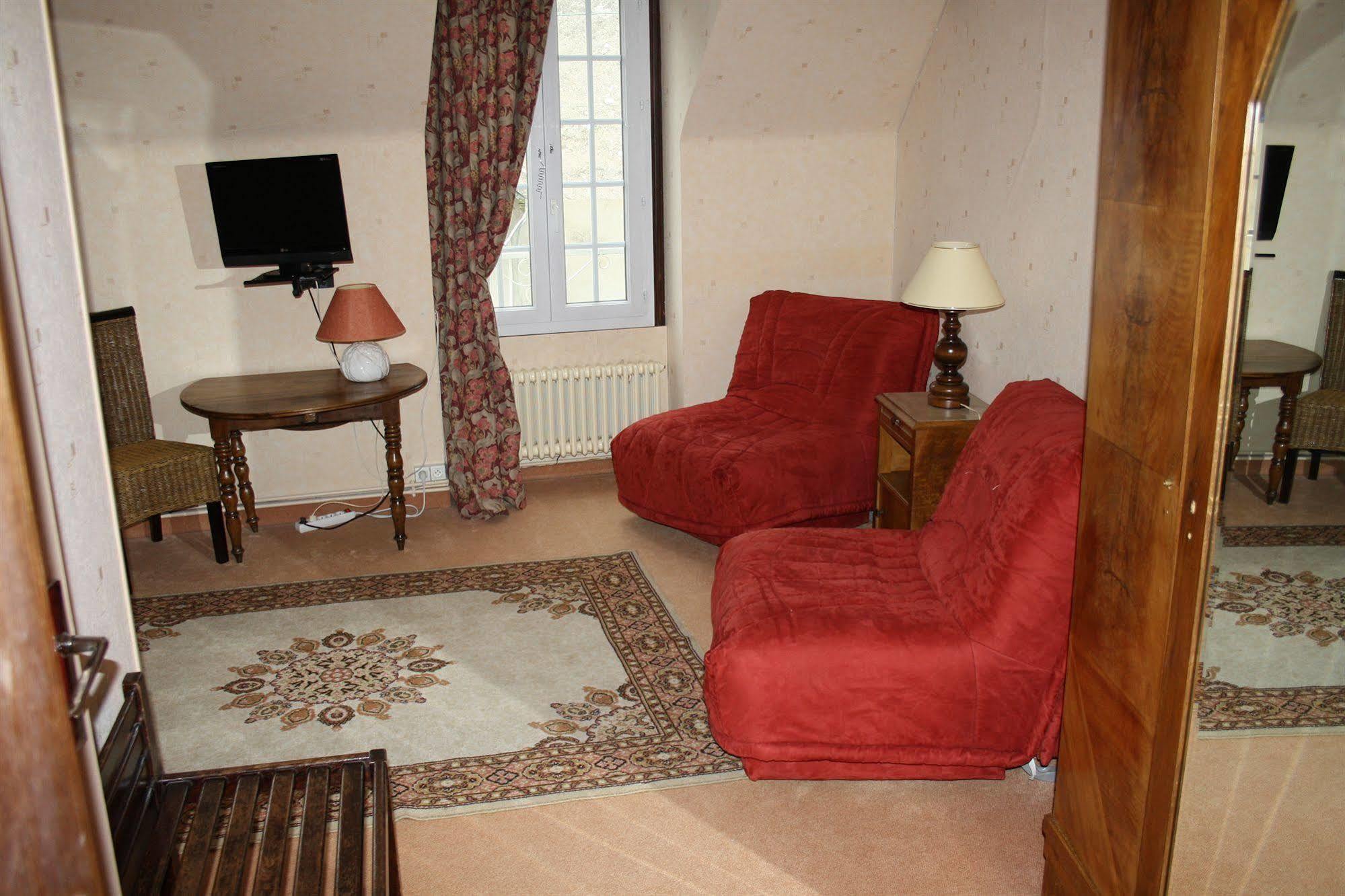 Le Relais Des Templiers Hotel Beaugency Exterior foto