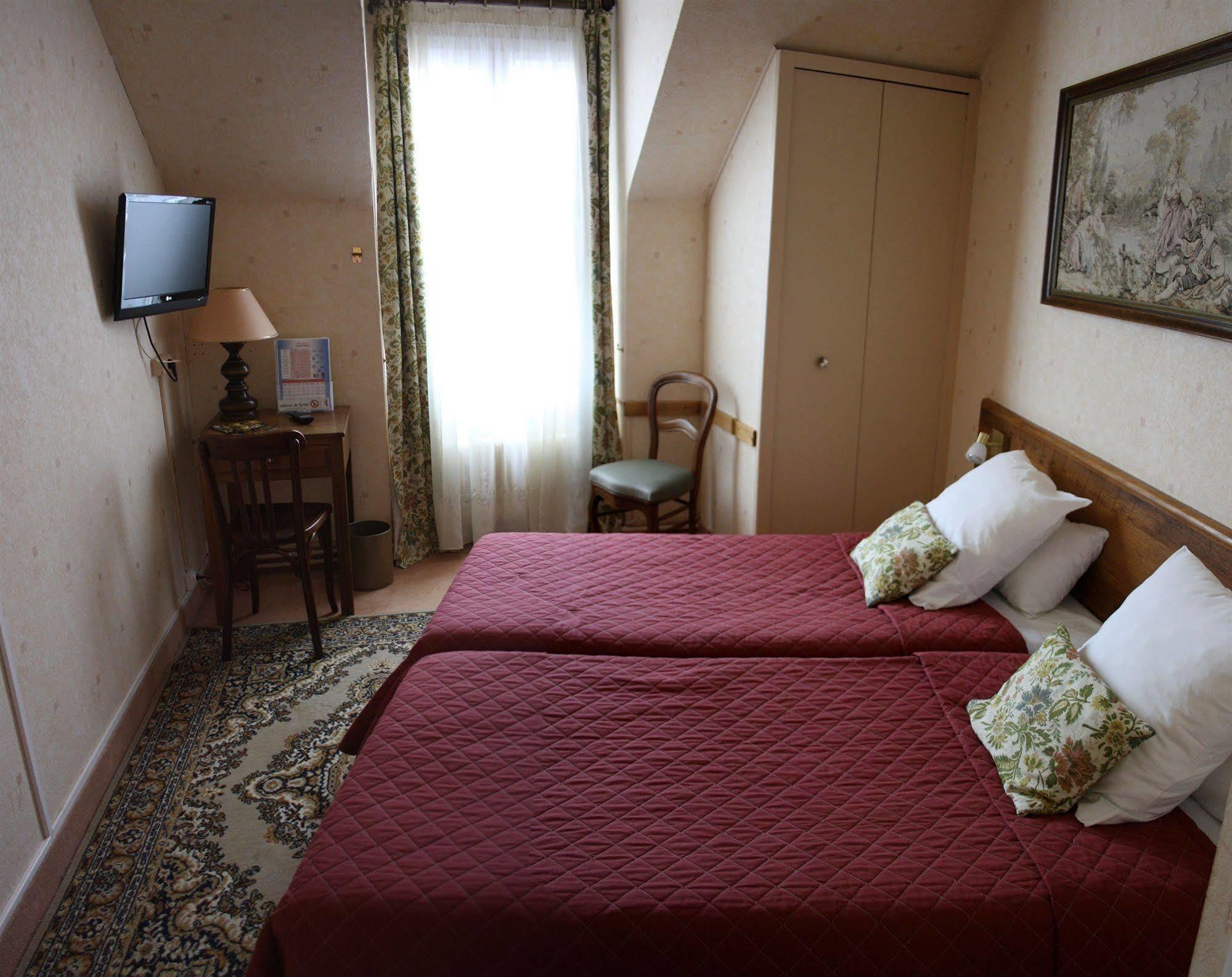 Le Relais Des Templiers Hotel Beaugency Exterior foto